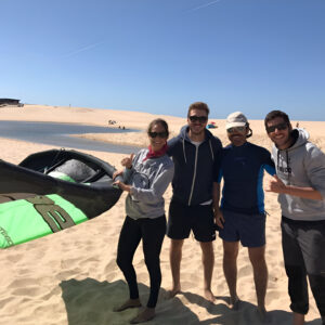 CURSO KITESURF COMPLETO
