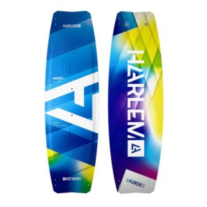 HARLEM KITESURF LAUNCH