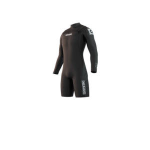 MYSTIC STAR 3/2mm FRONTZIP LONGARM SHORTY