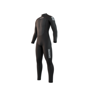 MYSTIC BRAND 3/2mm BACKZIP
