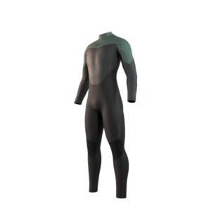 MYSTIC STAR 4/3mm BACKZIP 2025
