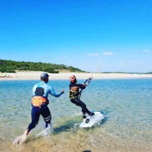 CURSO KITESURF PRIVADO