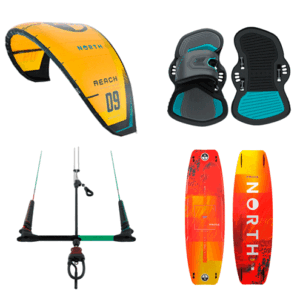 NORTH REACH 2025 PACK