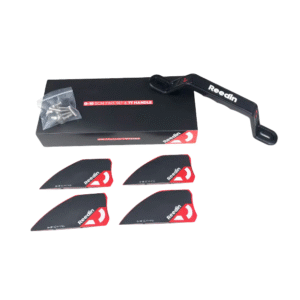QUILLAS FIN SET BLACK 5cm 2025