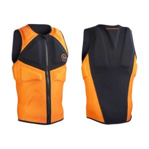 CHALECO RIDE ENGINE EMPAX V2 NARANJA