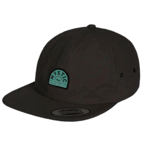 MYSTIC DUST CAP BLACK