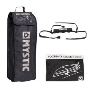 MYSTIC SINGLE ROOFRACK SYSTEM