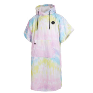PONCHO MYSTIC VELOUR