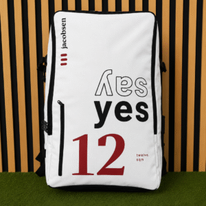 JACOBSEN SAY YES 2026 12M (2nd)