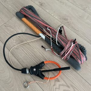 PETER LYNN KITEBOARDING BARRA SWELL (2nd)